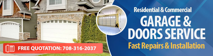 Garage Door Repair Services